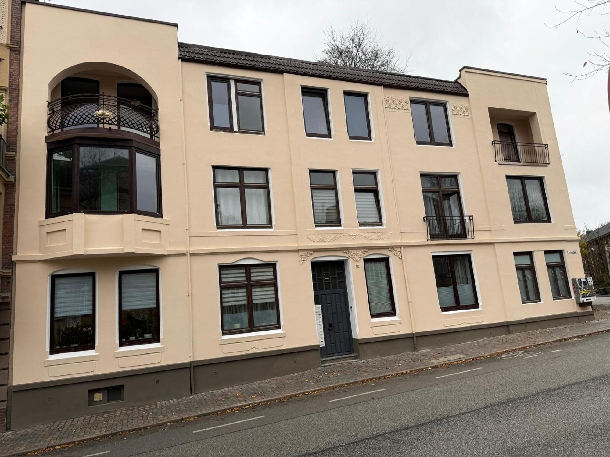 Stadtmitte Im Zentrum Von Itzehoe Aber Ruhig מראה חיצוני תמונה